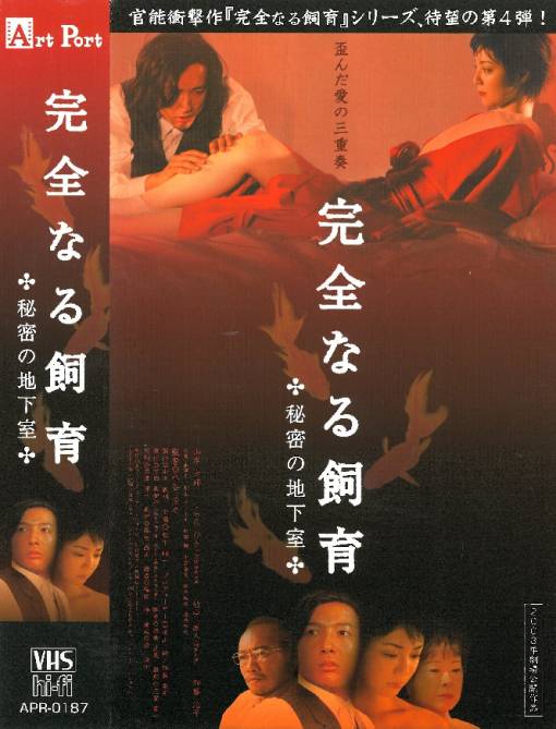 禁室培欲4秘密地下室