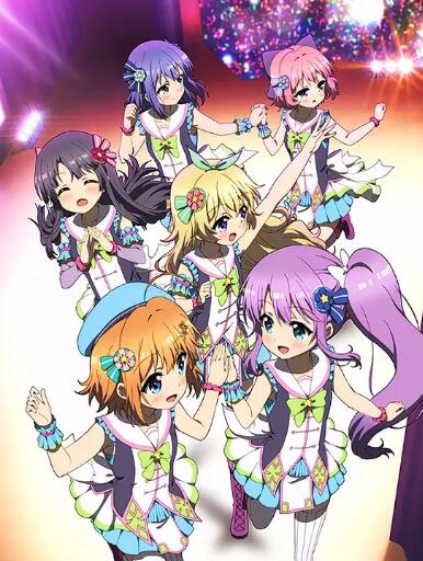 Re:STAGE! Dream Days免费观看