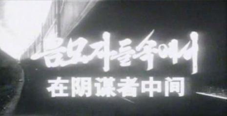 在阴谋者中间免费观看