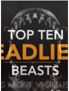 史上十大猛兽免费观看