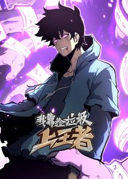 我靠捡垃圾上王者 动态漫画免费观看