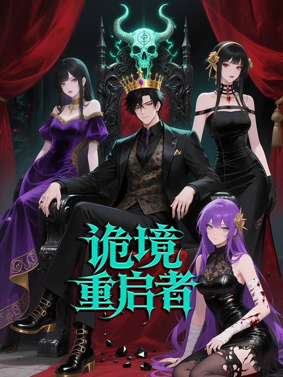 诡境重启者免费观看