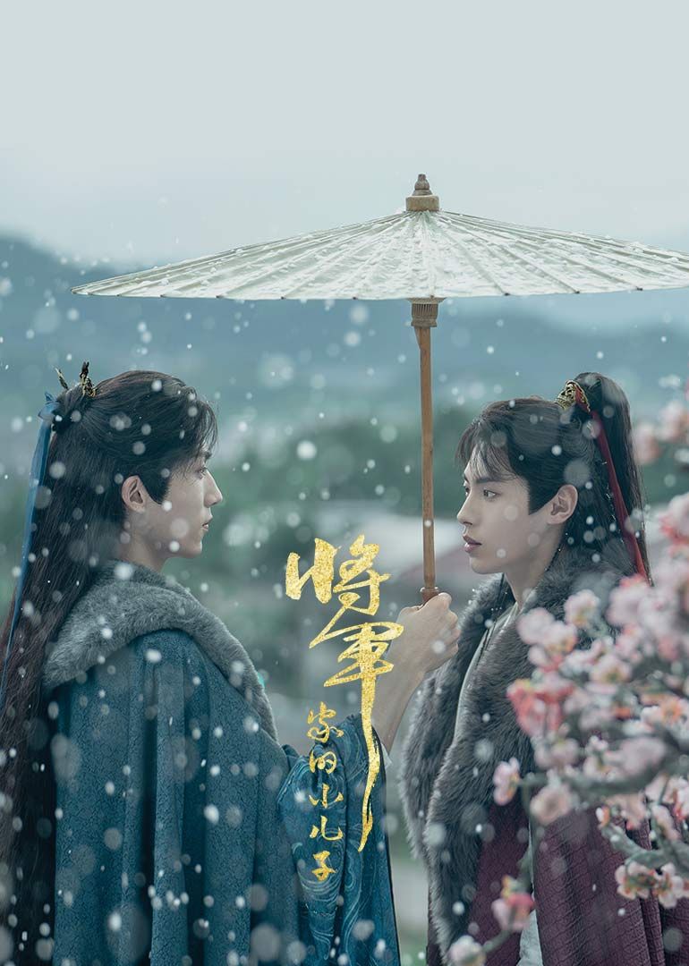 将军家的小儿子免费观看