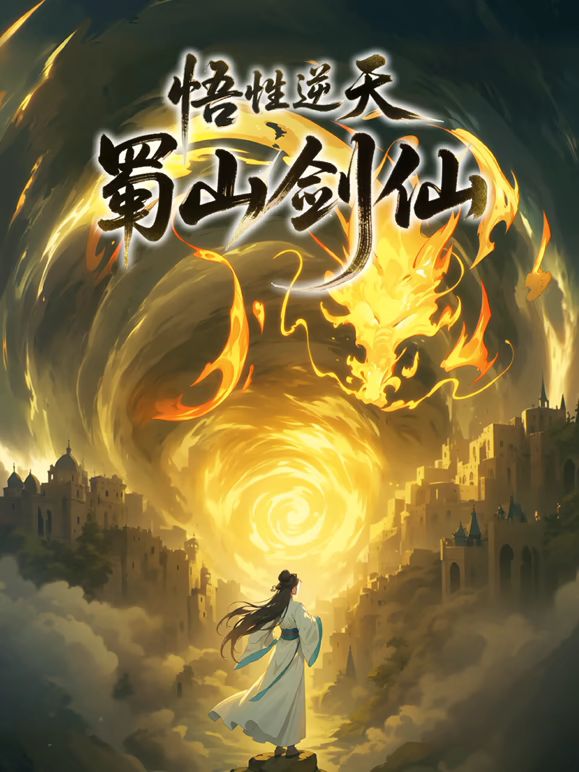 悟性逆天，蜀山剑仙 动态漫画免费观看